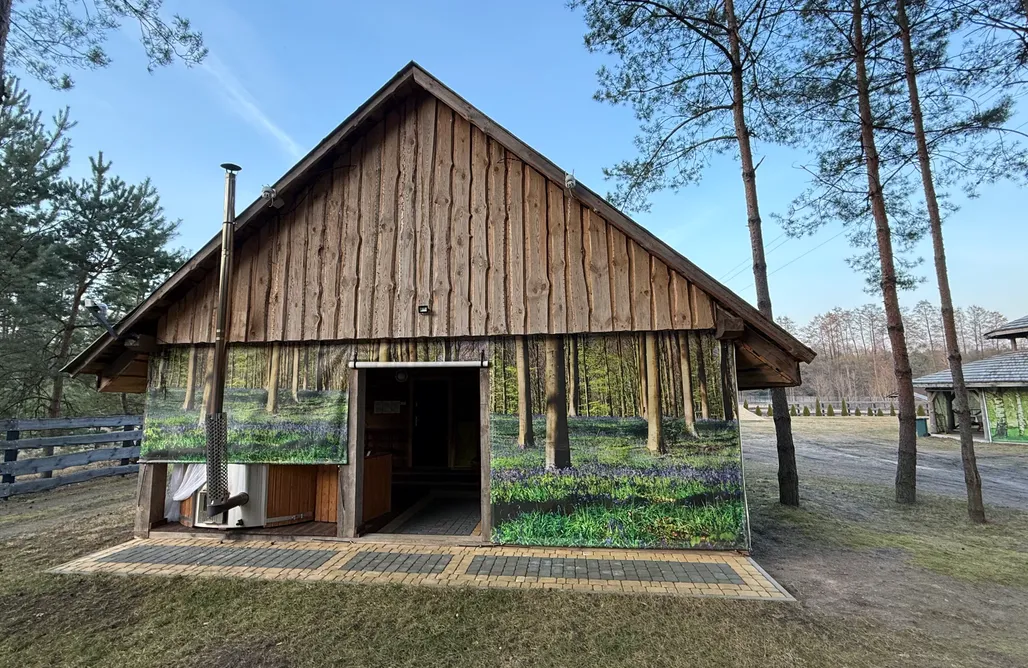 alojamientos AlohaCamp Miejsce namiotowe i kamperowe - Siedlisko Leśna Dolina 5
