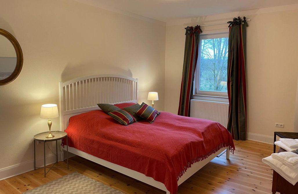 AlohaCamp Forsthaus Obergeschoss 3