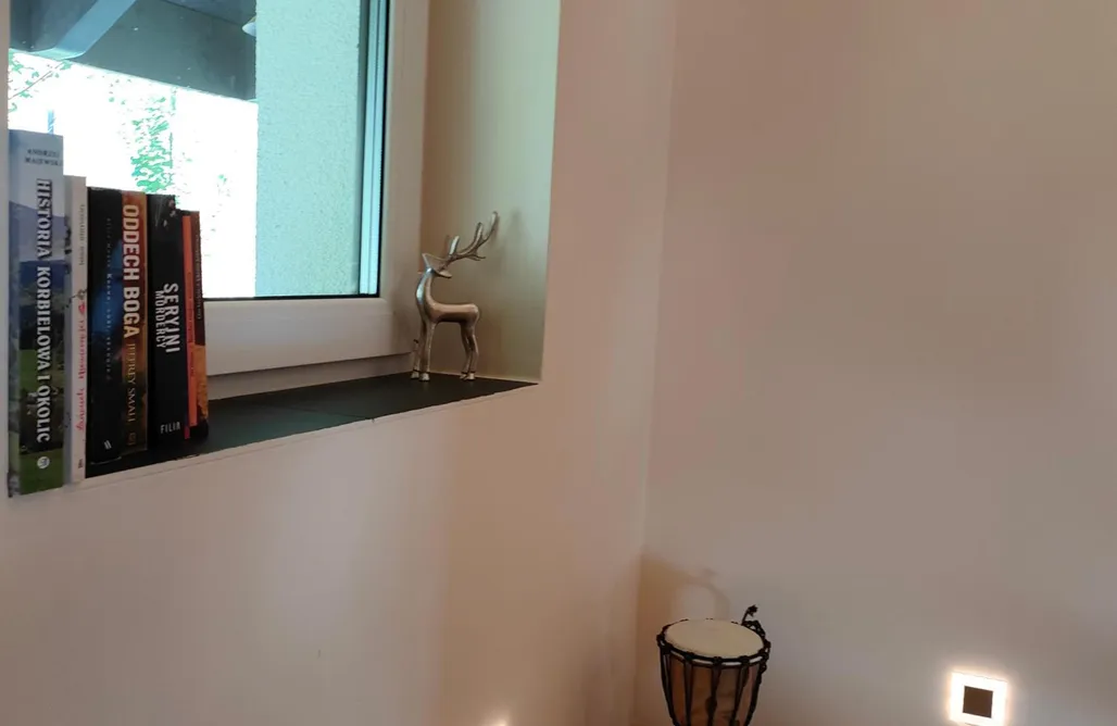 AlohaCamp accommodation Chwilo Trwaj dom z jacuzzi 1