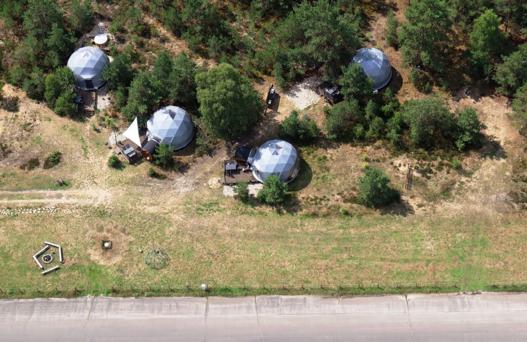 noclegi AlohaCamp Glamping Podniebny 3