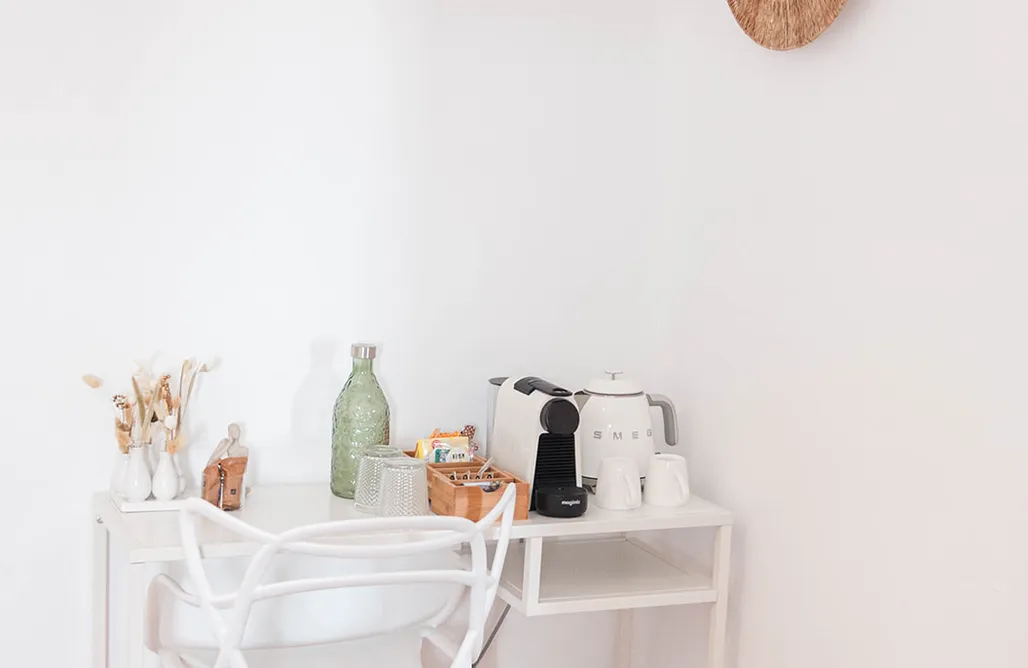 AlohaCamp Habitación Concha 1