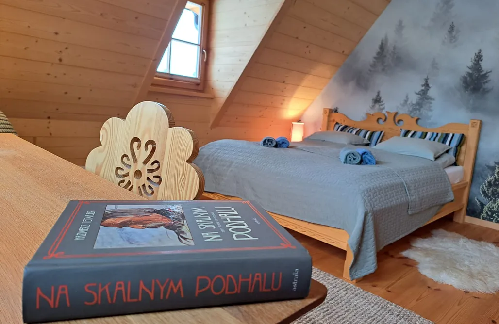 AlohaCamp Willa Rzepiska 955 n.p.m. 2