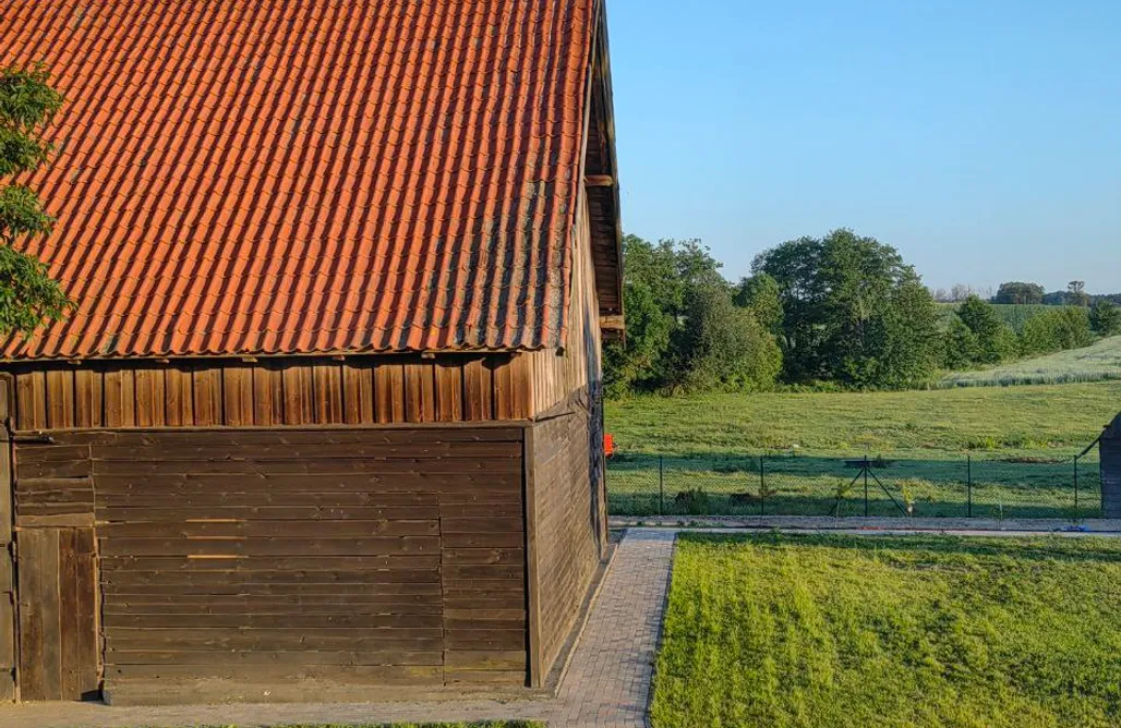 noclegi AlohaCamp Siedlisko Lisewo 1