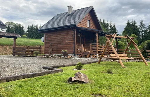 Zdjęcie obiektu Zahoczewska Gawra - dom w Bieszczadach