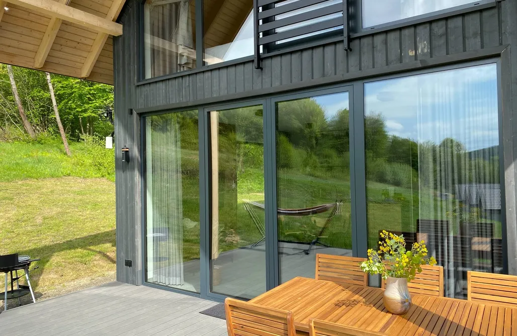 noclegi AlohaCamp elements Solina, z sauną 3