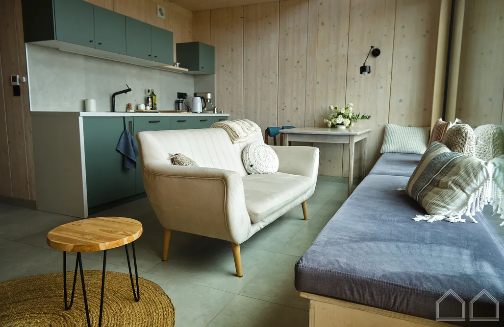 noclegi AlohaCamp Nad Poziomem 1