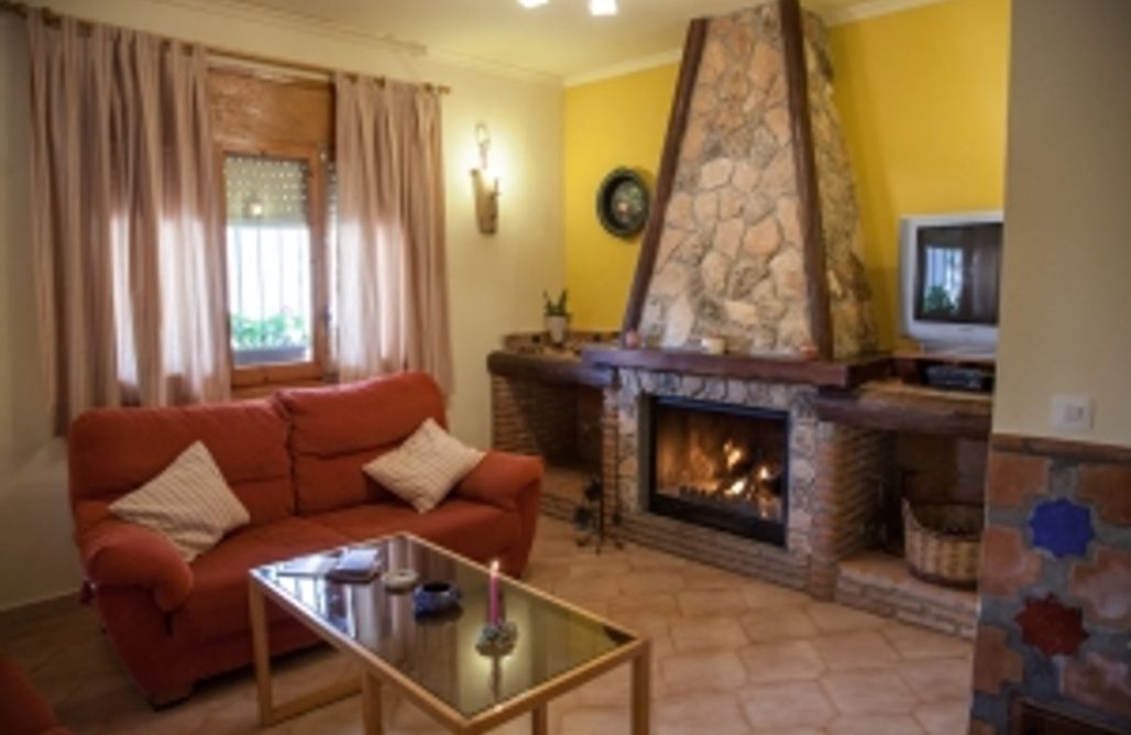 AlohaCamp Casa Rural Nieves 2