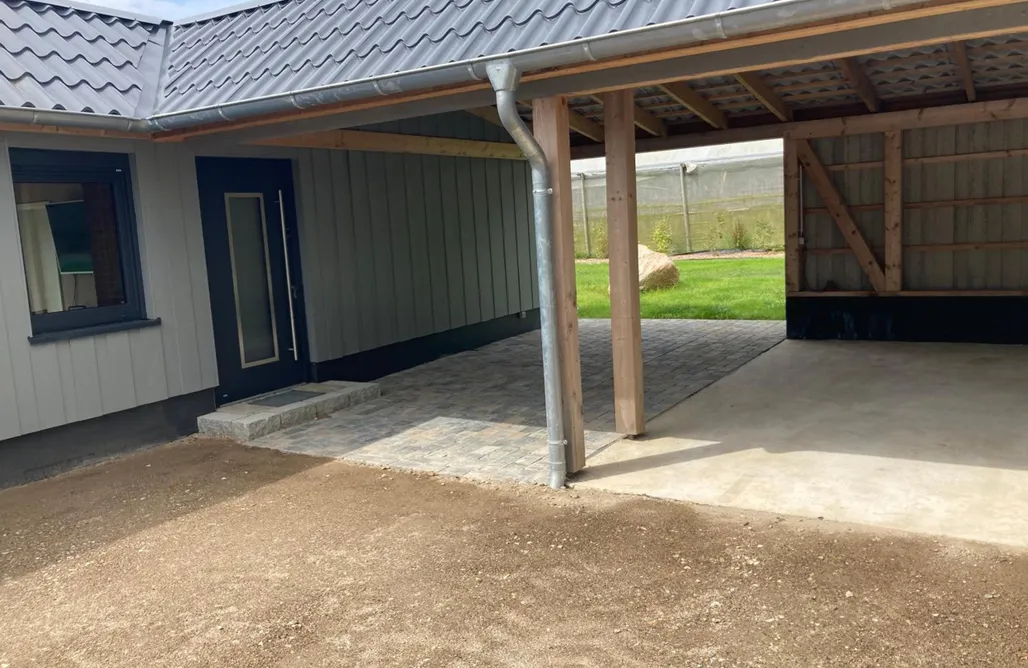 Landhaus Ferienhaus mit privatem Pool 1