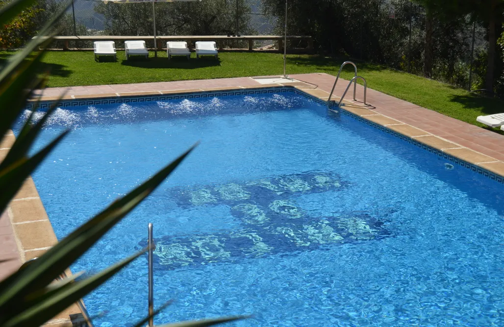 Hoteles Roquetas de Mar Balcón de Válor: Casa dúplex con chimenea. Casa 2 1