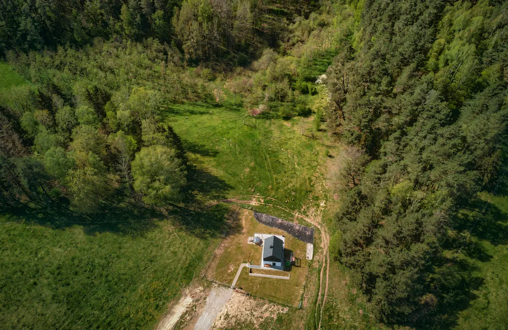 ubytování AlohaCamp Warmia Forest Kobułty 4