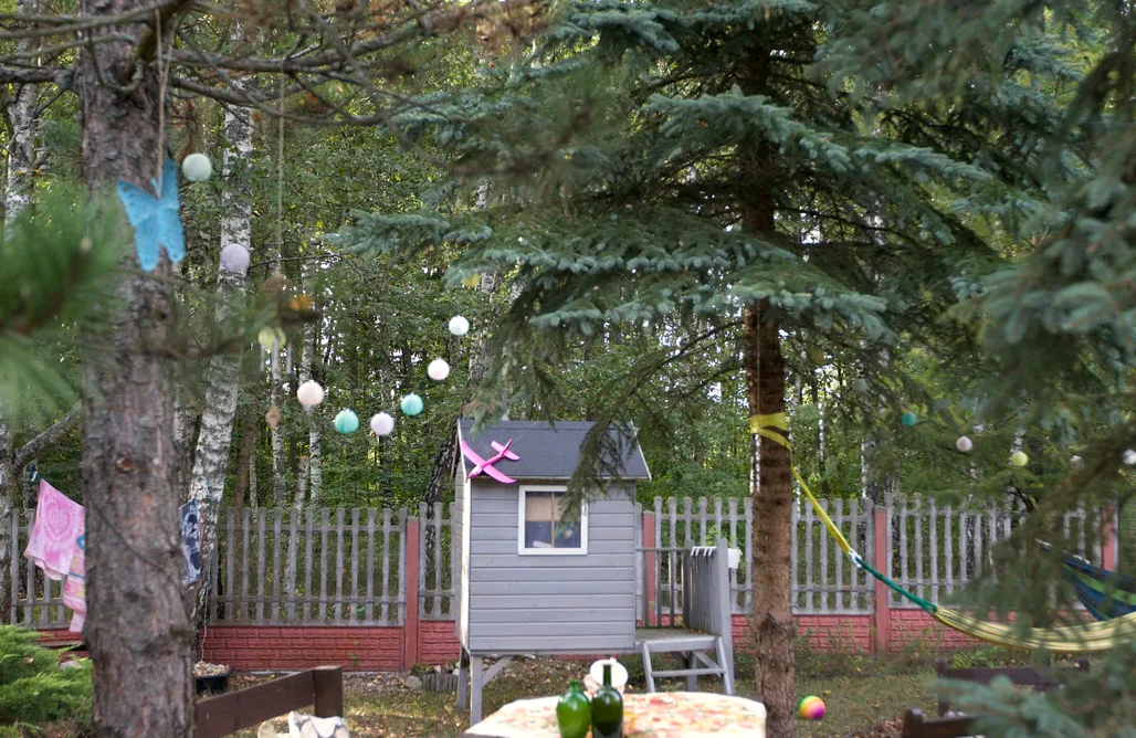 AlohaCamp Las Patrzy 1