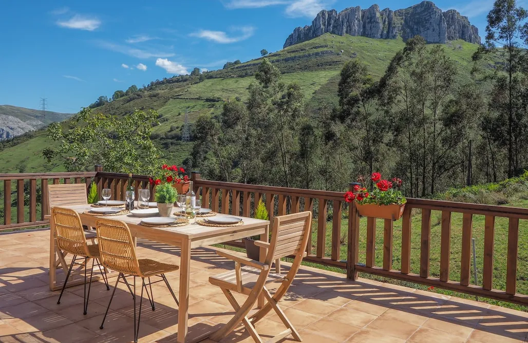 AlohaCamp accommodation Las Cabañas del Valle: Cabaña Los Valles 4