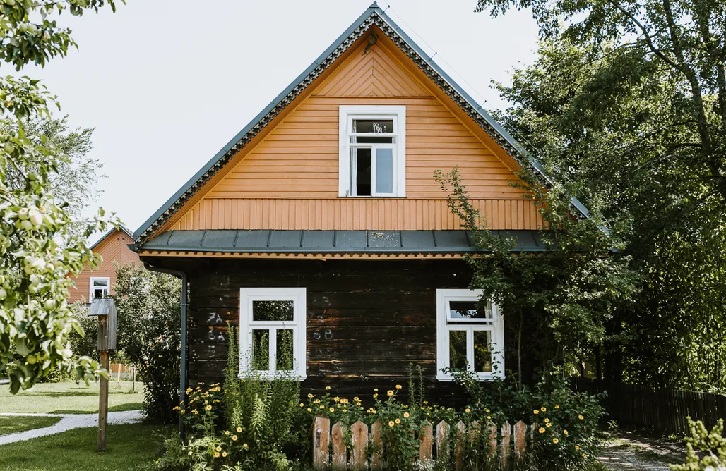 Hajnówka Noclegi Sioło Budy 1