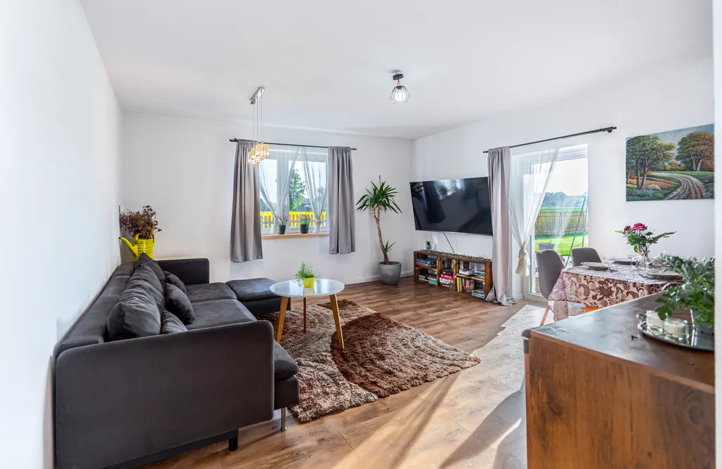 Leśnica noclegi Ranczo Łubowice - Wynajmij sobie spokój! 1