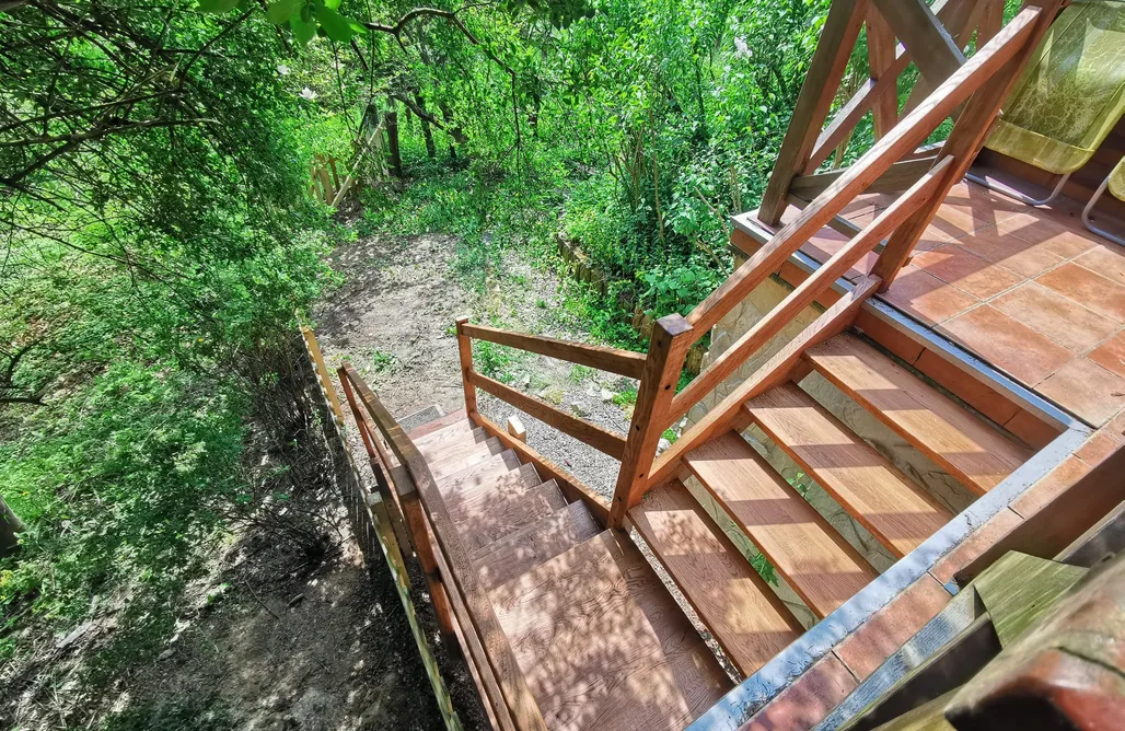 Agroturystyka Jura Krakowsko-Częstochowska Domek Samotnia 1