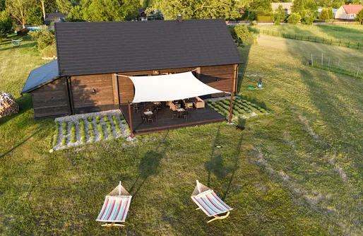 Image of Camper and Tent Pitch - For You in Kuraszewo