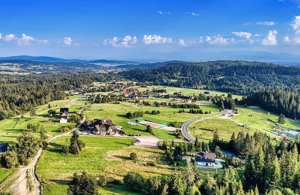 Unterkunft AlohaCamp Willa pod Babią Górą 3