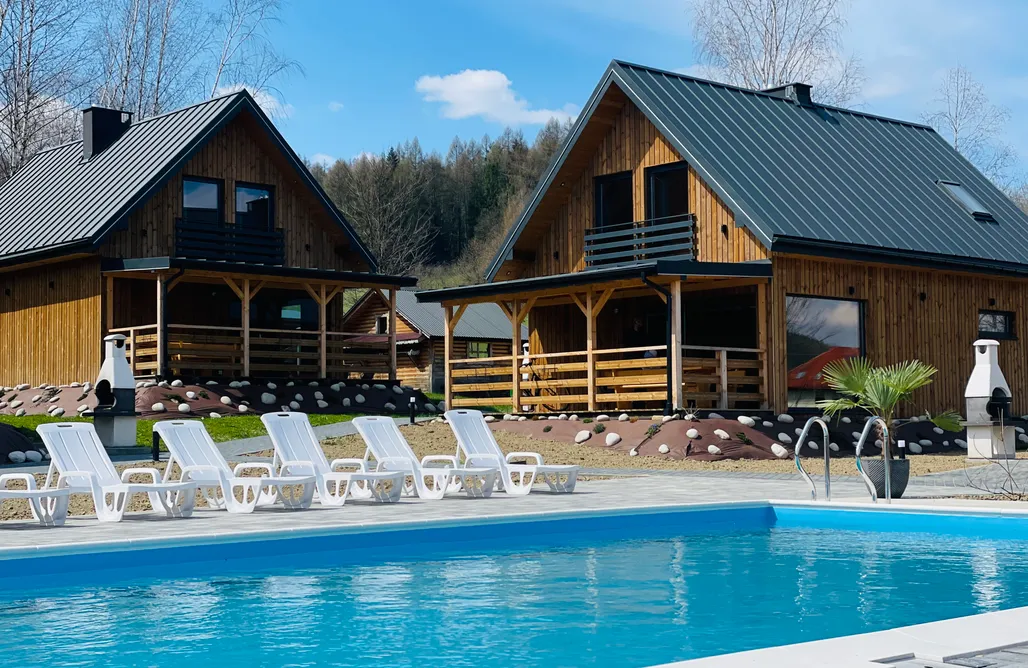 noclegi AlohaCamp Na Jasieniu 1