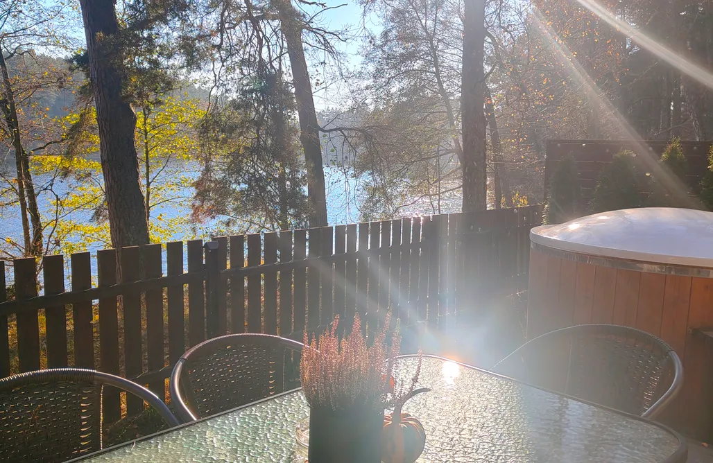 Jarosławiec Domki Nad brzegiem jeziora Korzybie 1