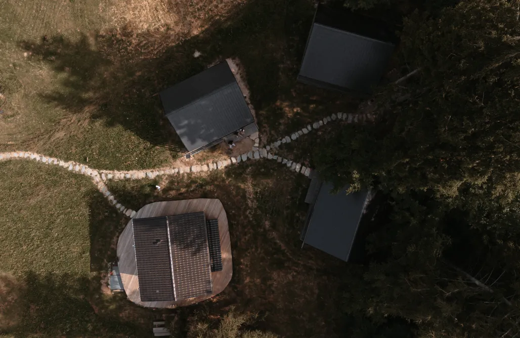 Agroturystyka Wielkopolska z wyżywieniem Slow Huts 3