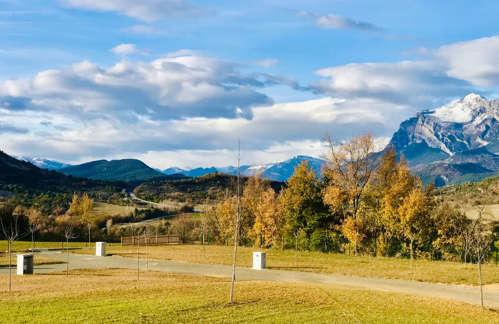 Campings Valencia Ecocamping Rural Valle de La Fueva 2