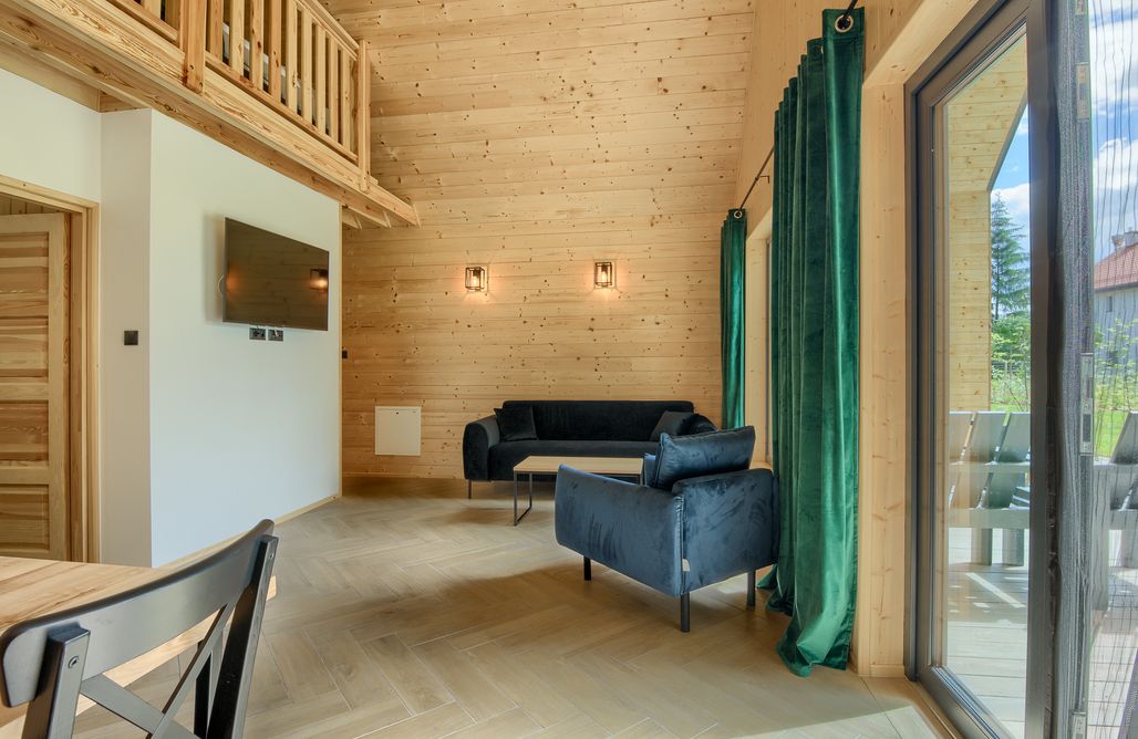 AlohaCamp Dom Sosna 3