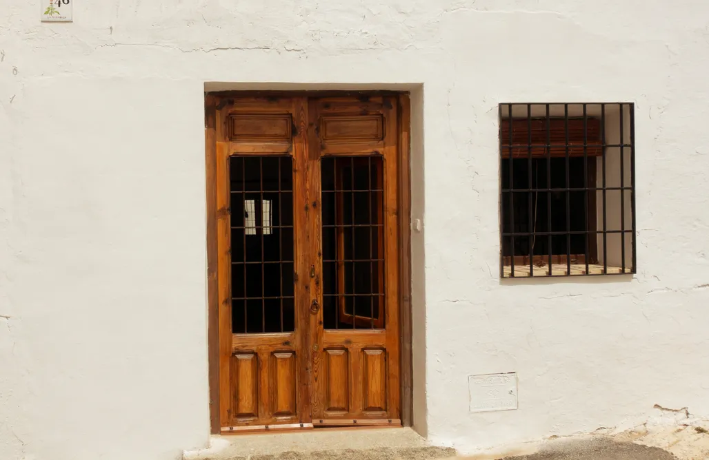 alojamientos AlohaCamp Casa-cueva entera. Ideal para grandes grupos. 4