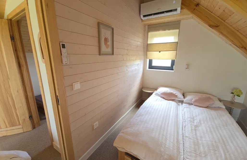 AlohaCamp Dom z 3 sypialniami 3