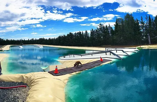 Imagen de Sitio para autocaravanas - El Rancho Wakepark