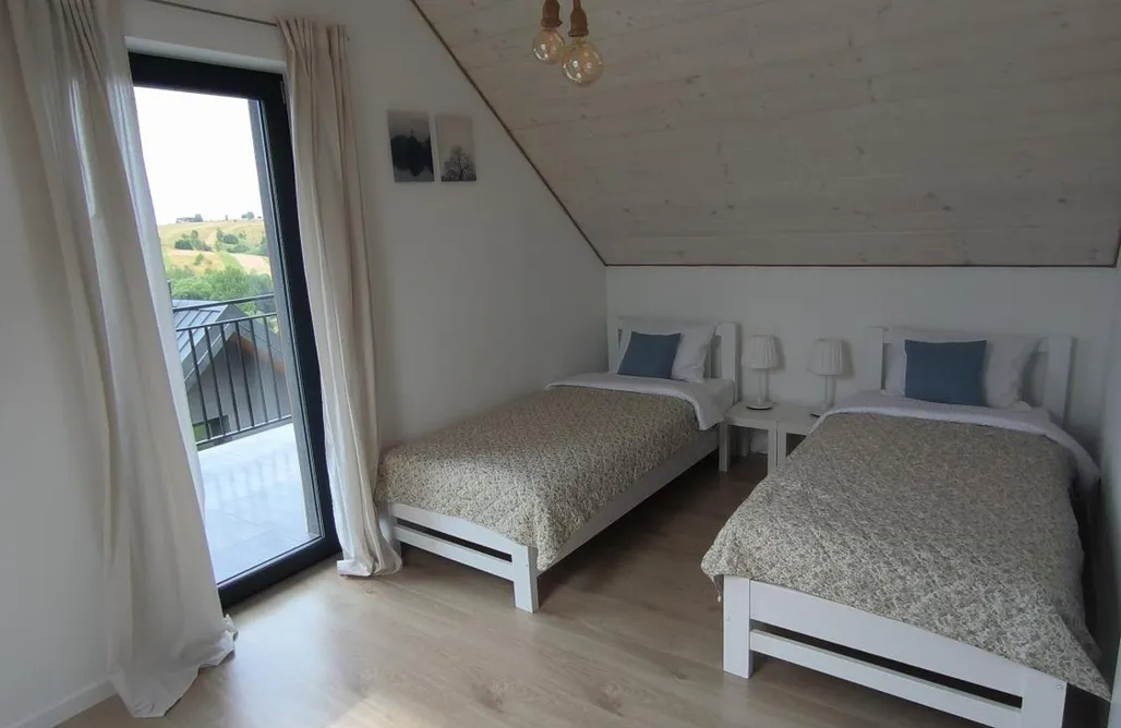 AlohaCamp Dom dwupokojowy 4