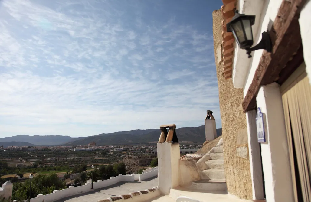 alojamientos AlohaCamp Cuevas Atalaya: Para dos personas 5