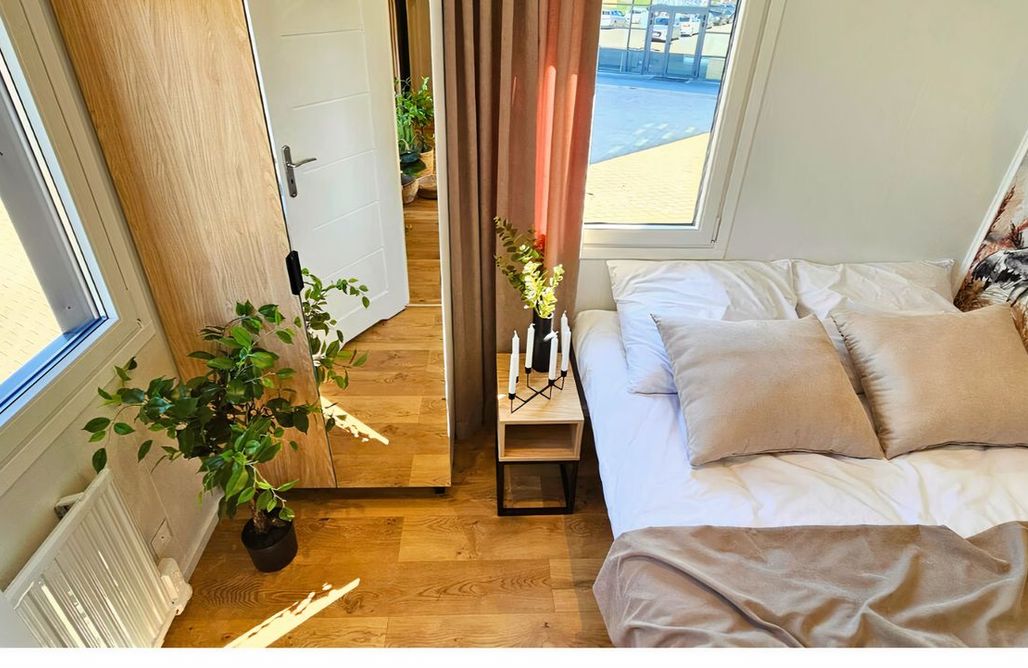 AlohaCamp Mazury Resort - 10 m od jeziora 4