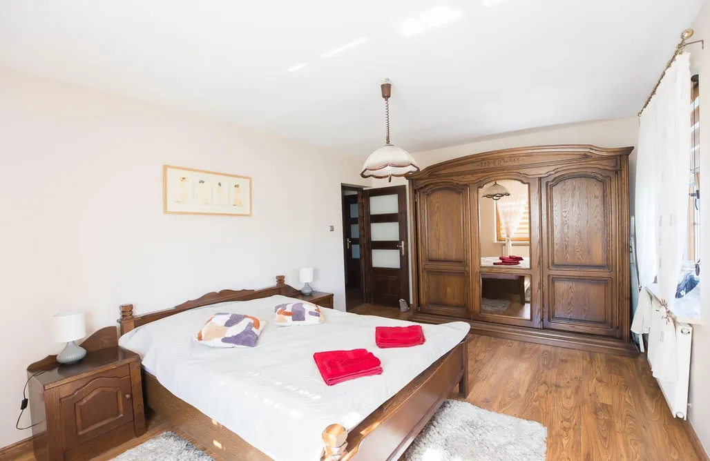 AlohaCamp Dom czteropokojowy 3