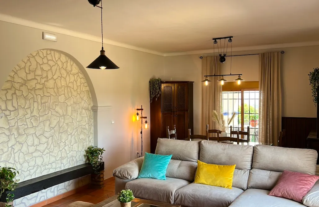 Hoteles en Córdoba Casa El Mirador 1