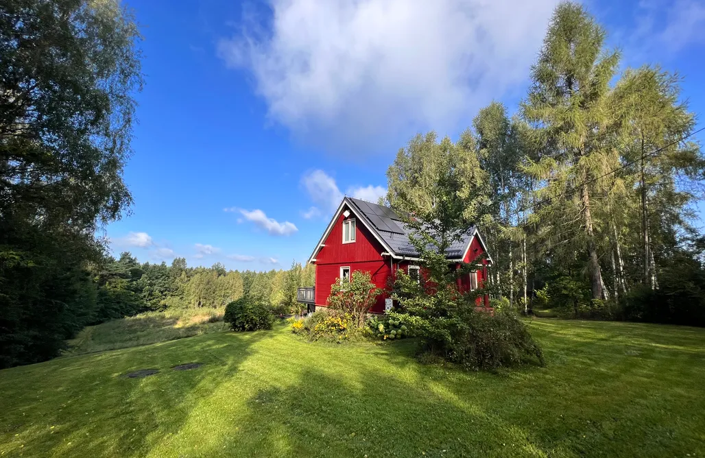 Sielpia Domki 1ha prywatności - Dom Wśród Brzóz 2