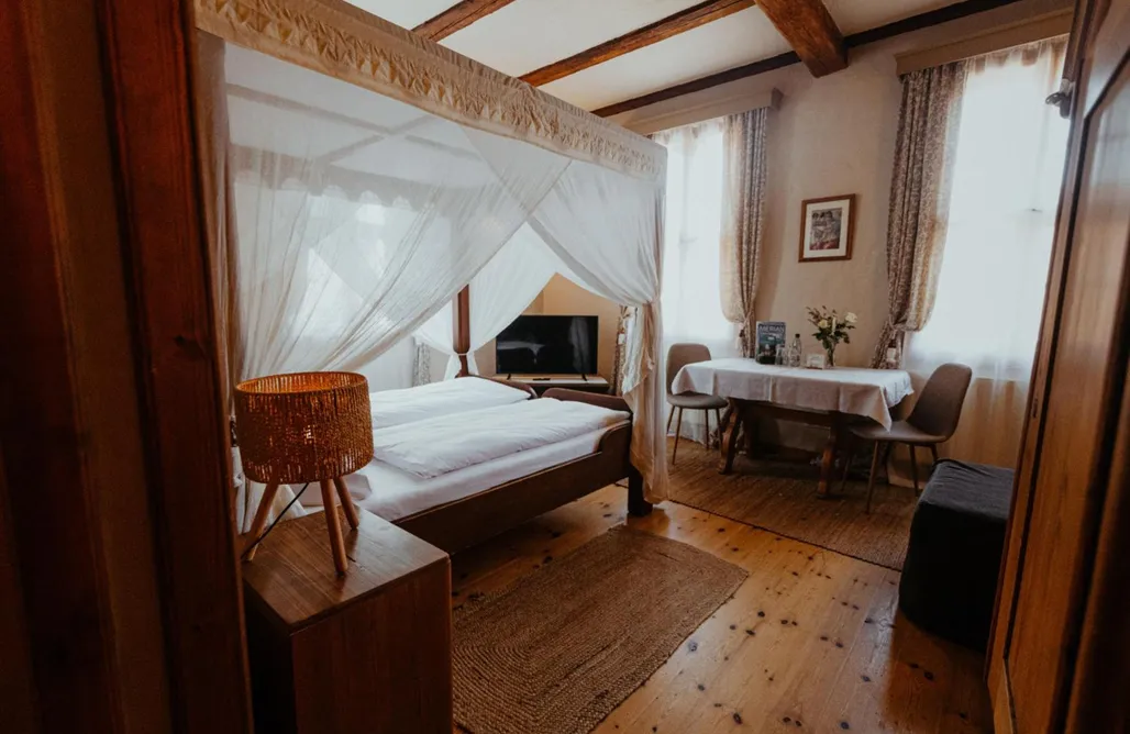 AlohaCamp Romantisches Doppelzimmer 2