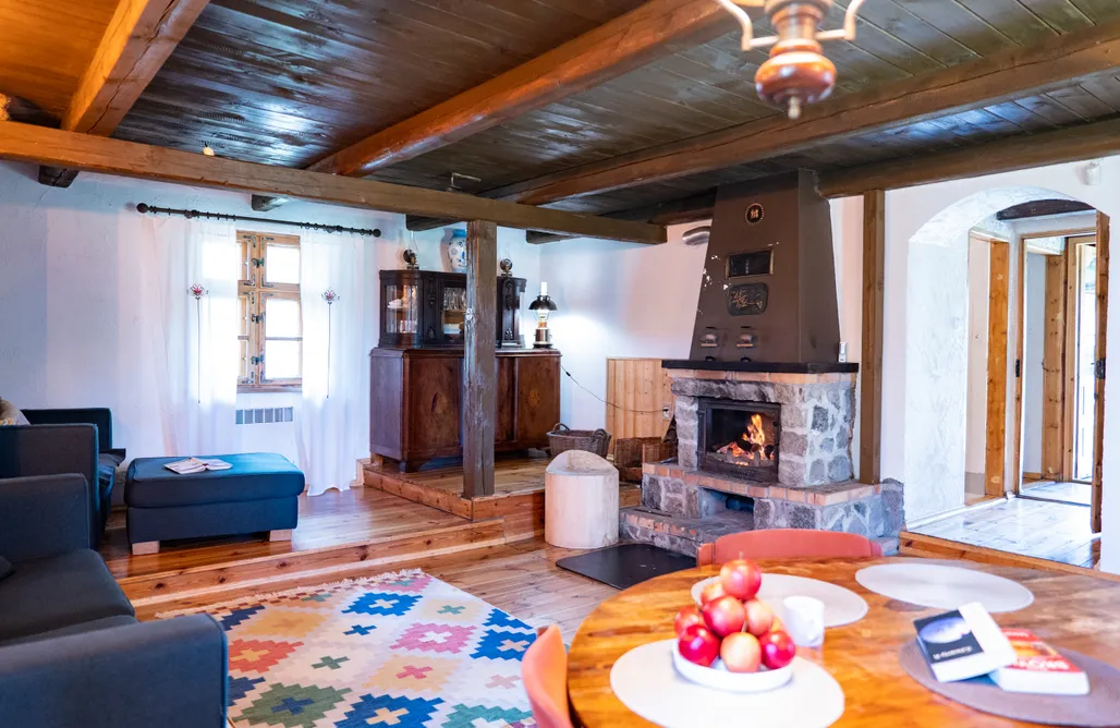 AlohaCamp Dom pod Klonem 4