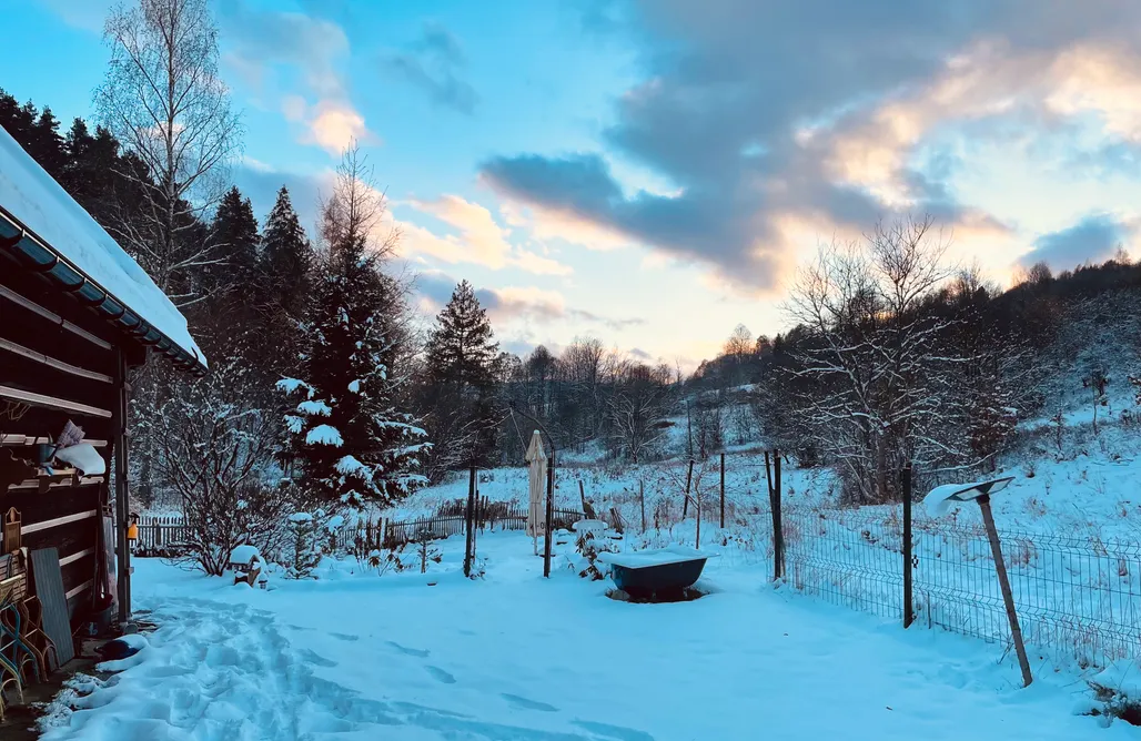 noclegi AlohaCamp SzareWood 1