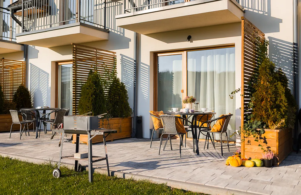 AlohaCamp Apartament 1