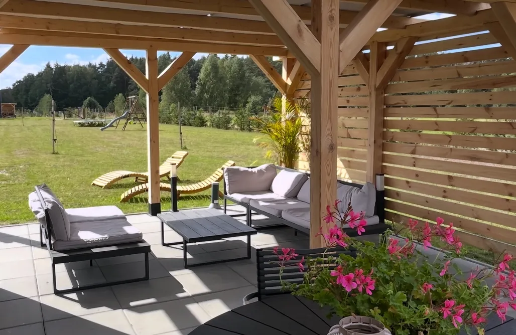 ubytovanie AlohaCamp Domek Modern  1