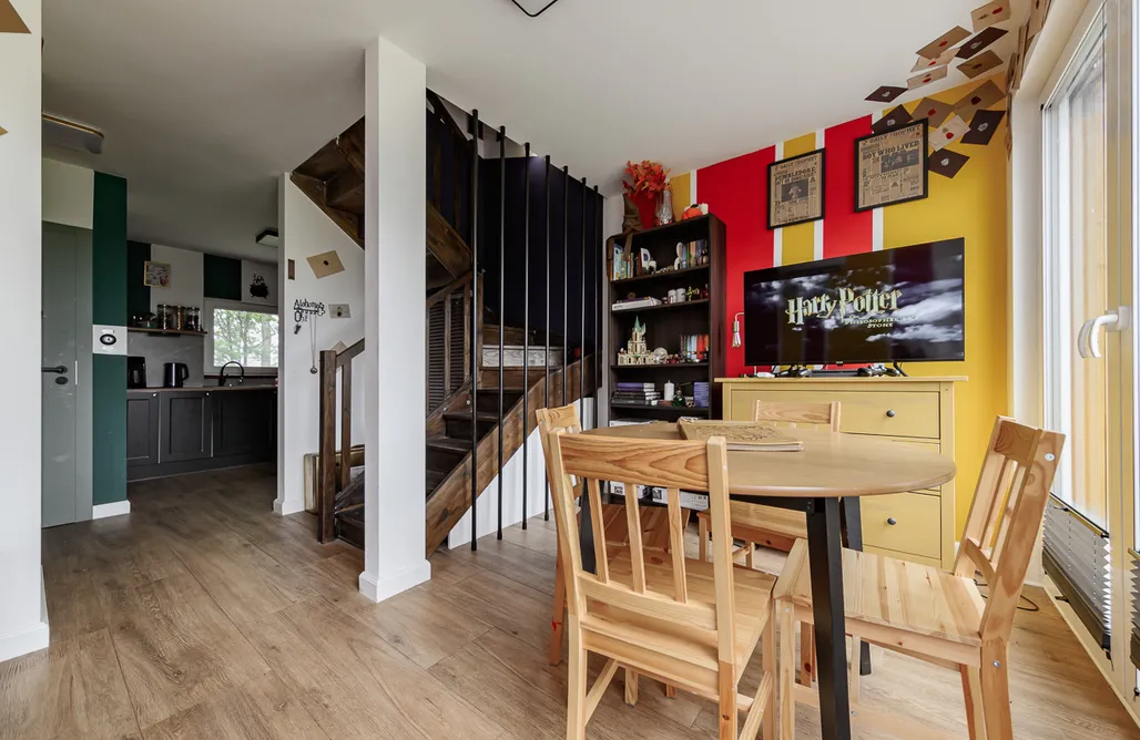 noclegi AlohaCamp Chatka Czarodzieja 5