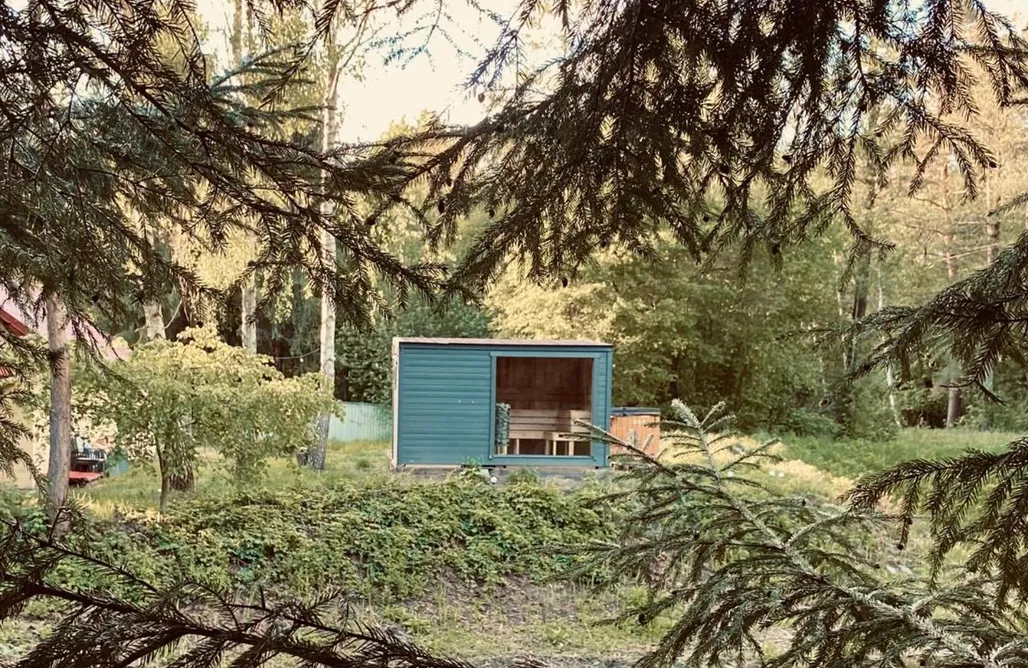 hebergement AlohaCamp Daleko od szosy z Sauną i Jazuzzi 4