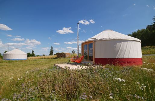 Zdjęcie obiektu Glamping Niebiańska Osada