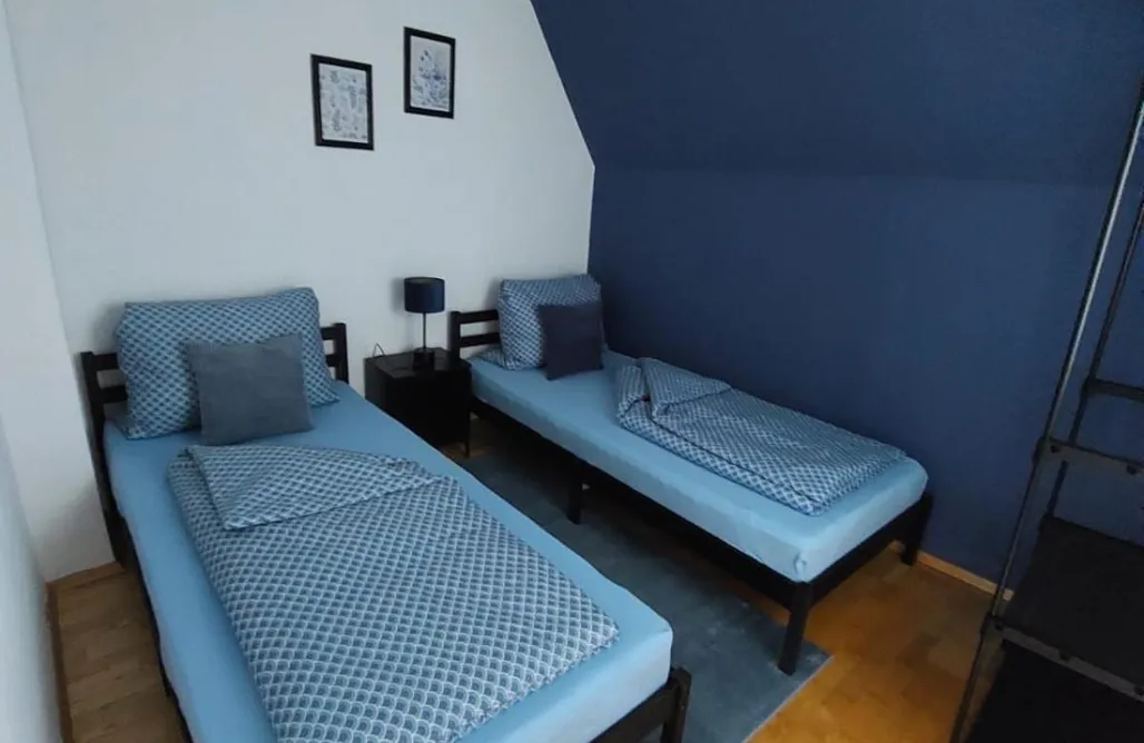 AlohaCamp Altstadthaus an der Kleinen Donau 3