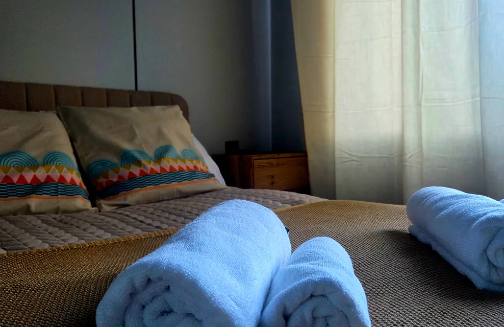 AlohaCamp Domek na wodzie "LIN","SUM", "Szczupak" 4