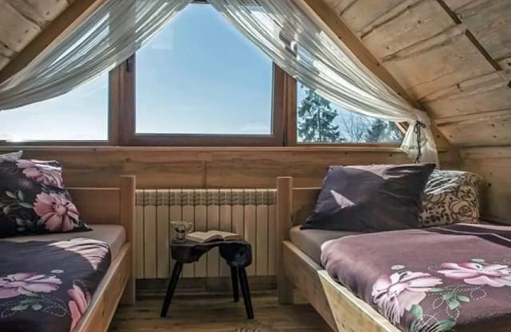 AlohaCamp Willa Hubertówka 3