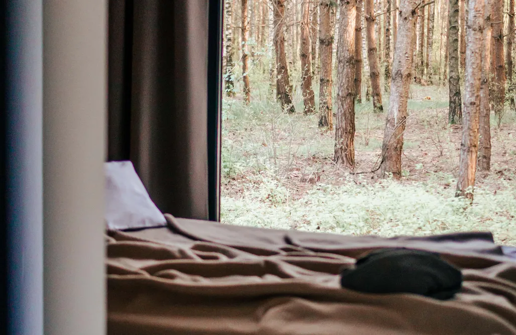 AlohaCamp Dom Sosna 3