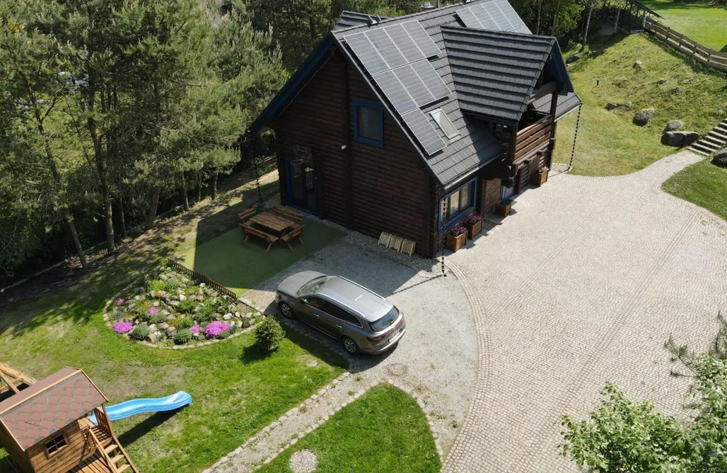 Domek Z Balią Kaszuby Jelonkowo - dom na wynajem - Kaszuby  2