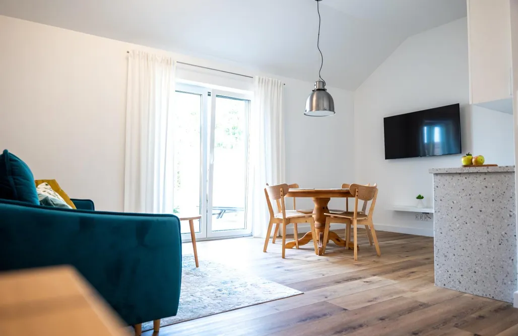 AlohaCamp Apartament jednopokojowy 4