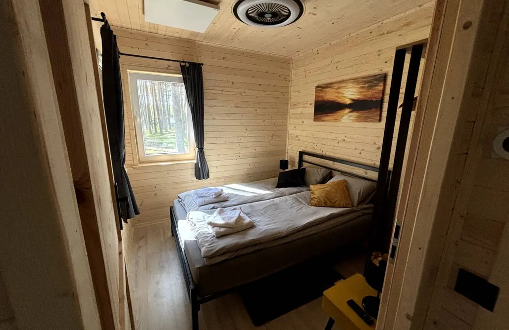 AlohaCamp Las Biala's D1 – domek z prywatnym jacuzzi i sauną 2